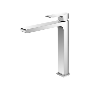 Bianca Tall Basin Mixer Chrome - Chrome