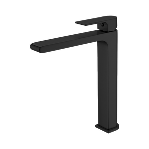 Bianca Tall Basin Mixer Matte Black - Matte Black