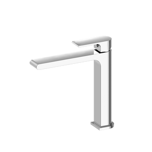 Bianca Mid Tall Bianca Basin Mixer Chrome - Chrome