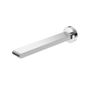 Bianca Bath Spout 240mm Chrome - Chrome