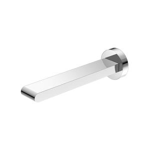 Bianca Bath Spout 200mm Chrome - Chrome