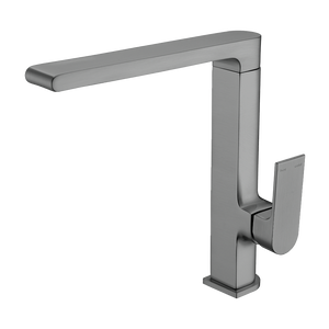 Bianca Kitchen Mixer Gunmetal - Brushed Gunmetal