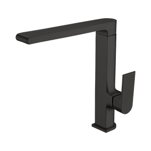 Bianca Kitchen Mixer Matte Black - Matte Black