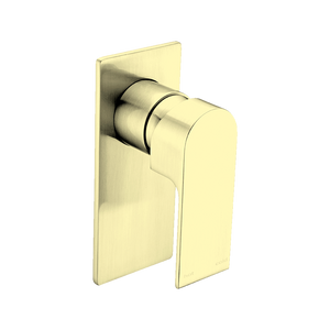 Bianca Shower Mixer Brushed Gold - Brushed Brass Gold