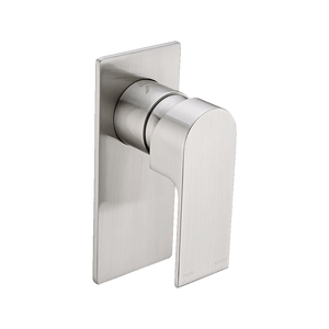 Bianca Shower Mixer Brushed Nickel - Brushed Nickel