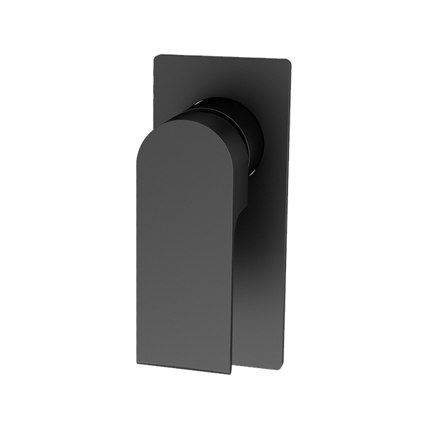 Bianca Shower Mixer Matte Black