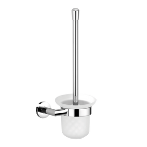 Dolce Toilet Brush Holder Chrome - Chrome