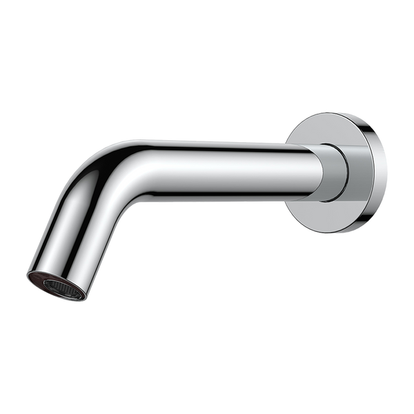 Mecca Wall Mount Sensor Tap Chrome