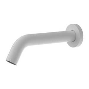 Mecca Wall Mount Sensor Tap Matte White - Matte White
