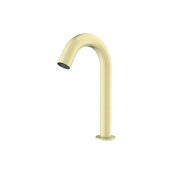 Mecca Sensor Tap Brushed Gold