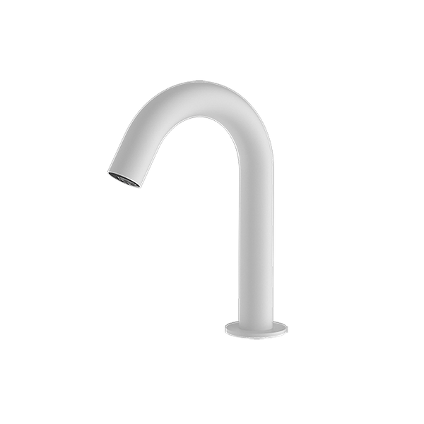 Mecca Sensor Tap Matte White