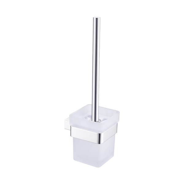 Celia Toilet Brush Holder Chrome