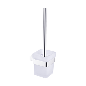Celia Toilet Brush Holder Chrome - Chrome