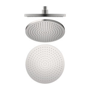 Air Shower Head Brushed Nickel - Brushed Nickel