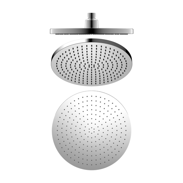 Air Shower Head Chrome