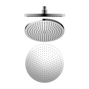 Air Shower Head Chrome - Chrome