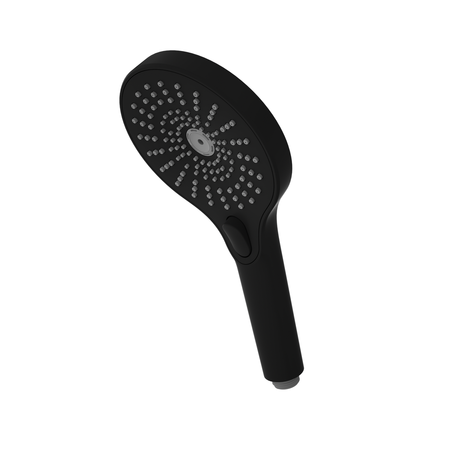 Opal Hand Shower Matte Black