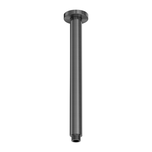 Zen Round Ceiling Arm 300mm Length Graphite
