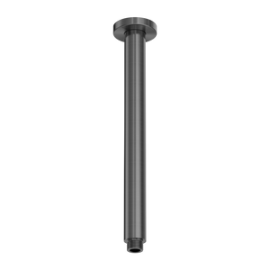Zen Round Ceiling Arm 300mm Length Graphite - Graphite