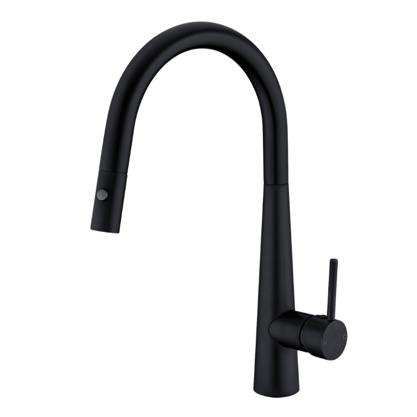 Dolce Pull-Out Sink Mixer with Veggie Spray Function Matte Black