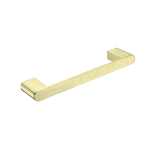 Bianca Hand Towel Rail Brushed Gold - Brushed Brass Gold