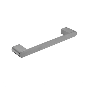 Bianca Hand Towel Rail Brushed Gunmetal - Brushed Gunmetal