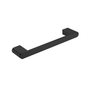 Bianca Hand Towel Rail Matte Black - Matte Black