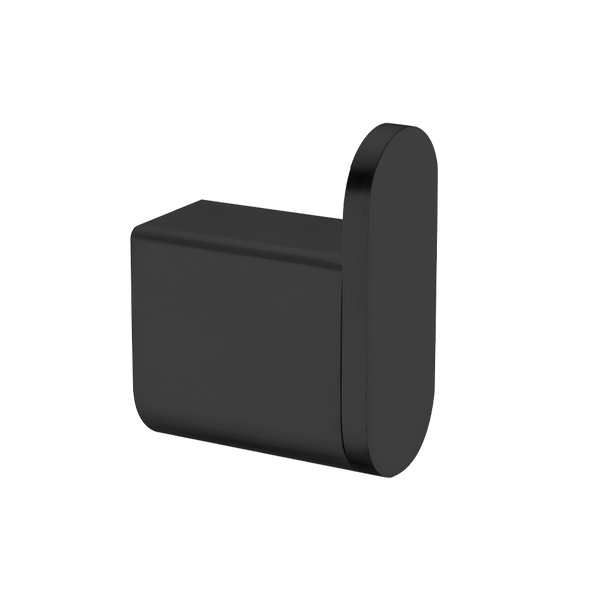 Bianca Robe Hook Matte Black