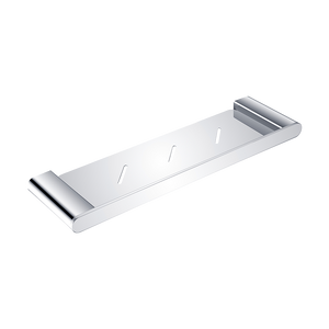 Bianca Metal Shower Shelf Chrome - Chrome
