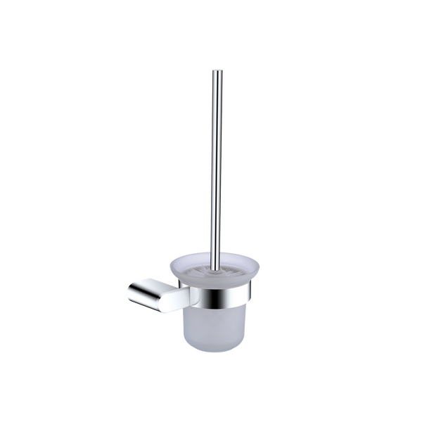 Bianca Toilet Brush Holder Chrome