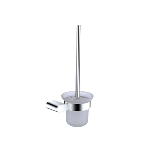 Bianca Toilet Brush Holder Chrome - Chrome