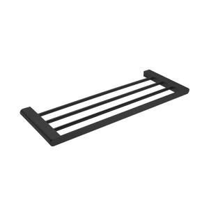 Bianca Towel Rack Matte Black - Matte Black