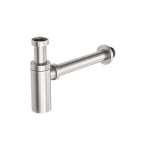 40mm Bottle Trap Brushed Nickel - Brushed Nickel