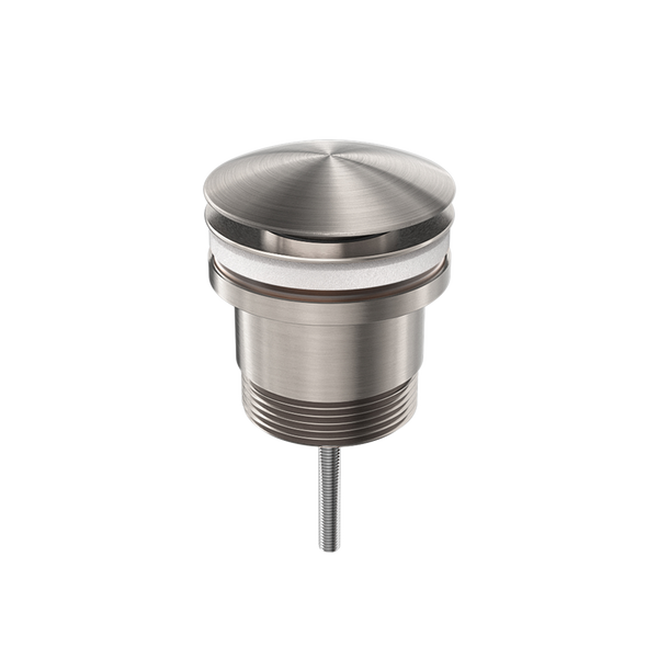 Universal Pop Up Waste Brushed Nickel