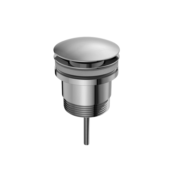 Universal Pop Up Waste Chrome