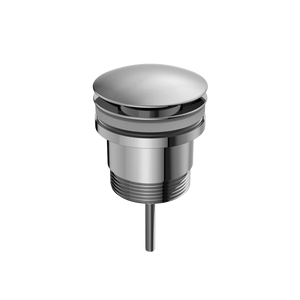 Universal Pop Up Waste Chrome - Chrome