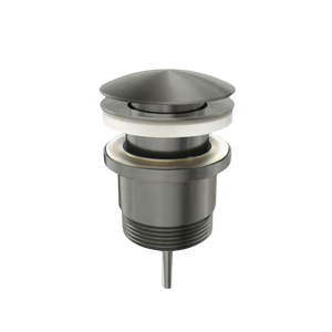 Universal Pop Up Waste Graphite - Graphite