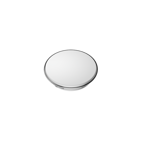Mecca Care Grab Rail Cap Chrome