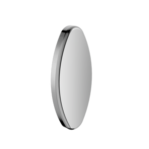 Backrest Removeable Wall Cover Plate Chrome - Chrome