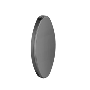 Backrest Removeable Wall Cover Plate Gun Metal - Brushed Gunmetal