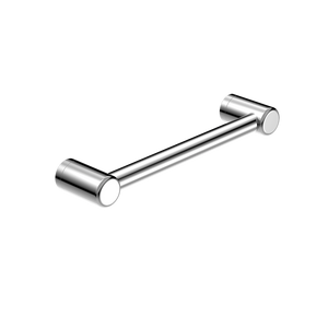 Mecca Care 25mm Grab Rail 300mm Chrome - Chrome