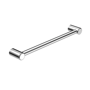 Mecca Care 25mm Grab Rail 450mm Chrome - Chrome