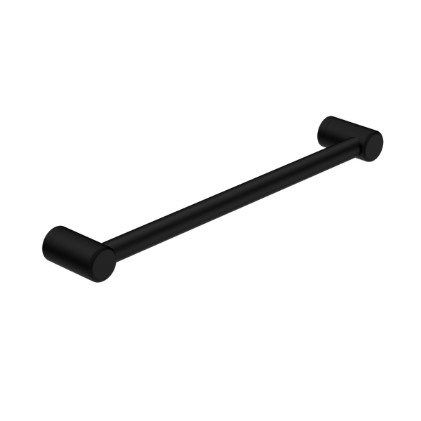 Mecca Care 25mm Grab Rail 450mm Matte Black
