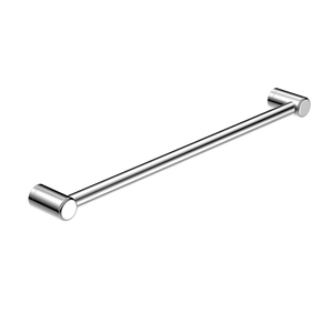 Mecca Care 25mm Grab Rail 600mm Chrome - Chrome