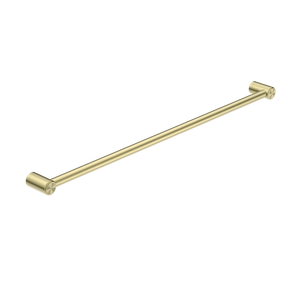 Mecca Care 25mm Grab Rail 900mm Brushed Gold - Brushed Gold