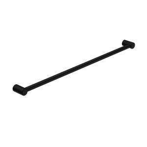 Mecca Care 25mm Grab Rail 900mm Matte Black - Matte Black
