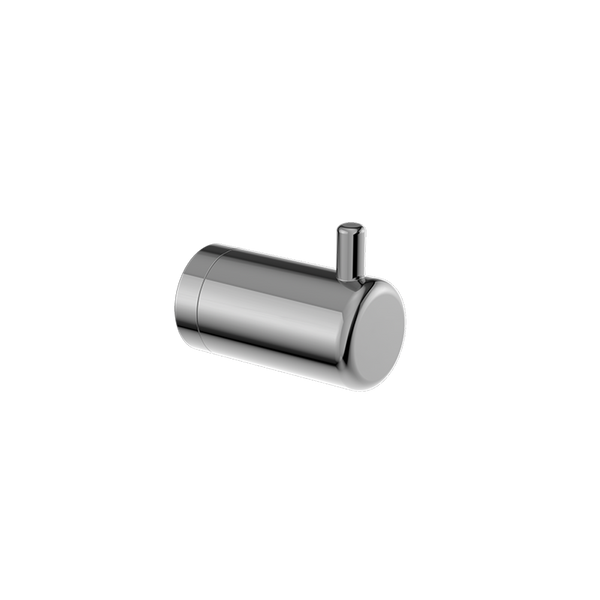 Mecca Care 25mm Wall Hook Chrome