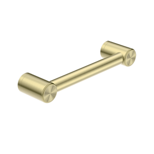 Mecca Care 32mm Grab Rail 300mm Brushed Gold - Brushed Gold