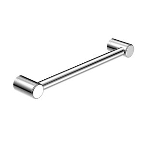 Mecca Care 32mm Grab Rail 450mm Chrome - Chrome