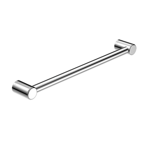 Mecca Care 32mm Grab Rail 600mm Chrome - Chrome